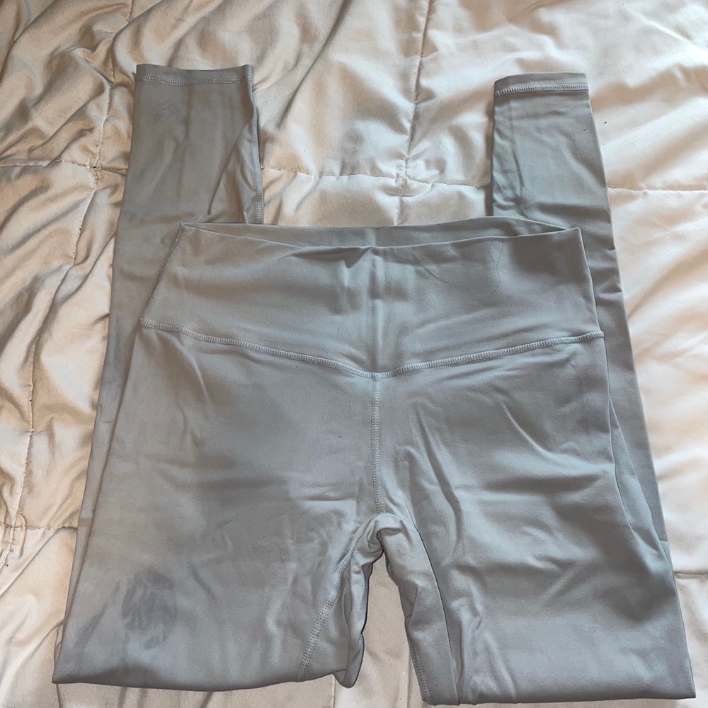 Light Gray Skywear Leggings